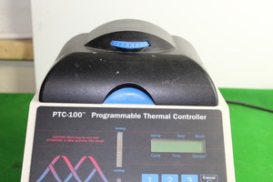Thumbnail image of MJ Research Inc PTC-100 Programmable Thermal Controller