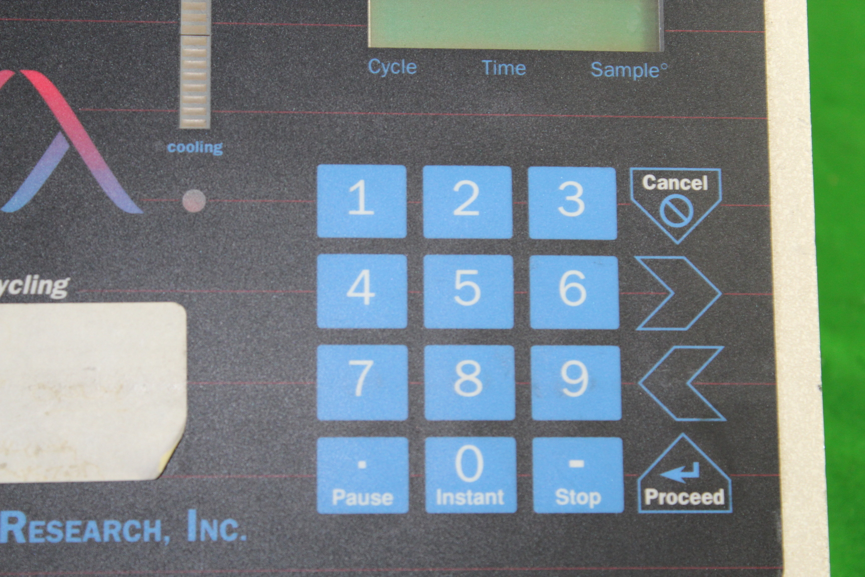 Image of MJ Research Inc PTC-100 Programmable Thermal Controller