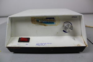 Thumbnail image of Cabburn Sterilisers Autostir Magnetic Stirrer Lab Laboratory Equipment