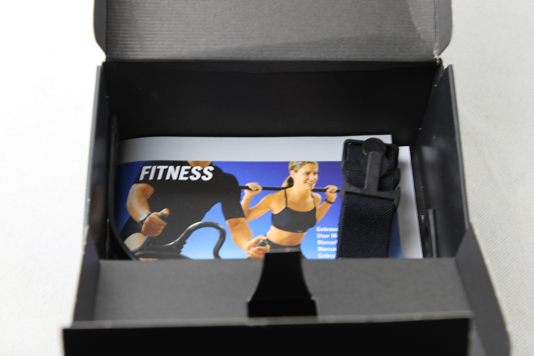 Image of Lot of 3 x Polar FS1 Heart Rate Monitor Sports Watches (Blue) New in Boxes 
