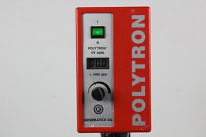 Thumbnail image of Kinematica Polytron PT-MR 3000 Homogenizer Spares/Repairs