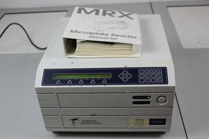 Thumbnail image of MRX Microplate Reader with Operators Manual