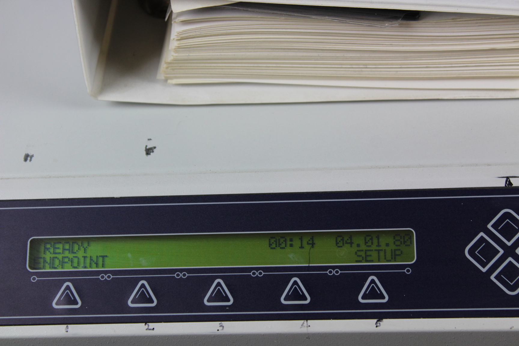 Image of MRX Microplate Reader with Operators Manual