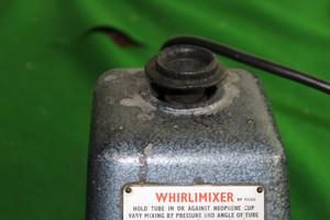 Thumbnail image of Fisons Whirlimixer BP 931263