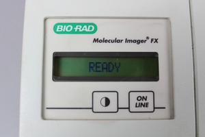 Thumbnail image of Bio-Rad FX Molecular Imager Lab