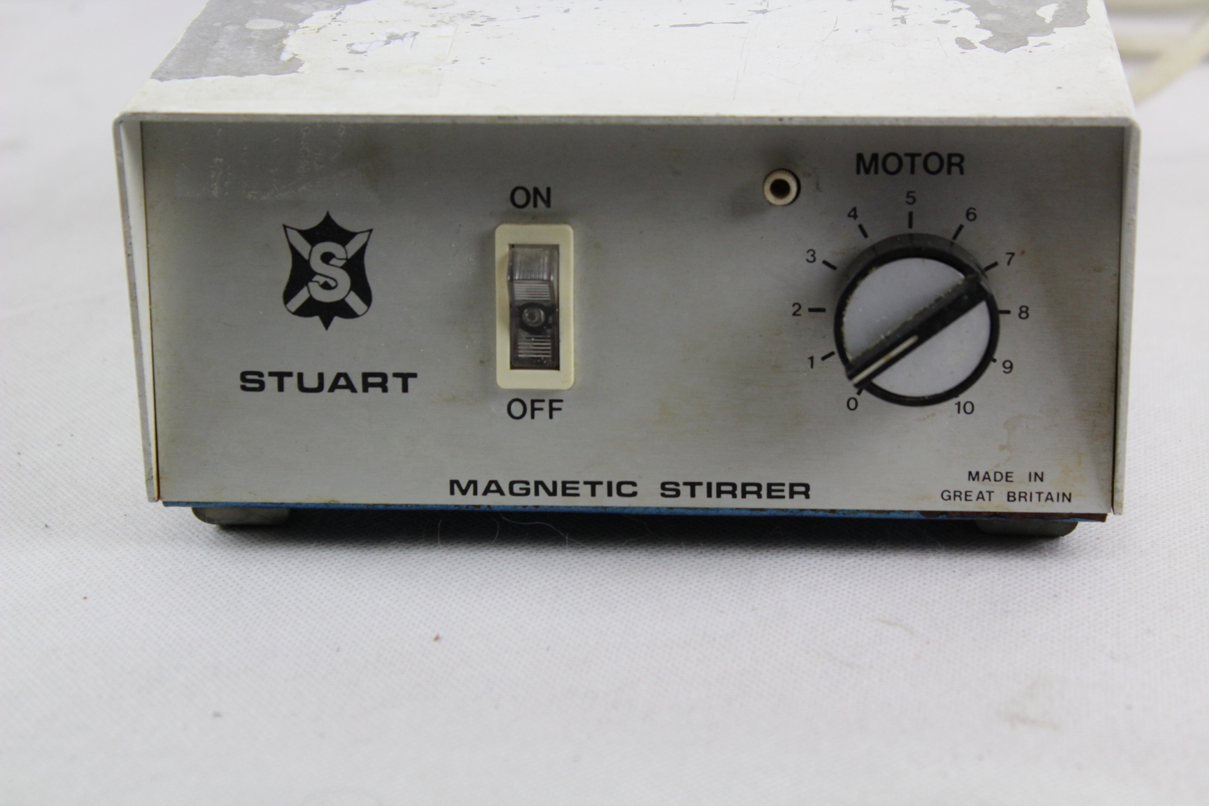 Image of Stuart Scientific Laboratory Lab Magnetic Stirrer Variable Speed