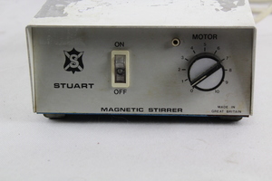 Thumbnail image of Stuart Scientific Laboratory Lab Magnetic Stirrer Variable Speed
