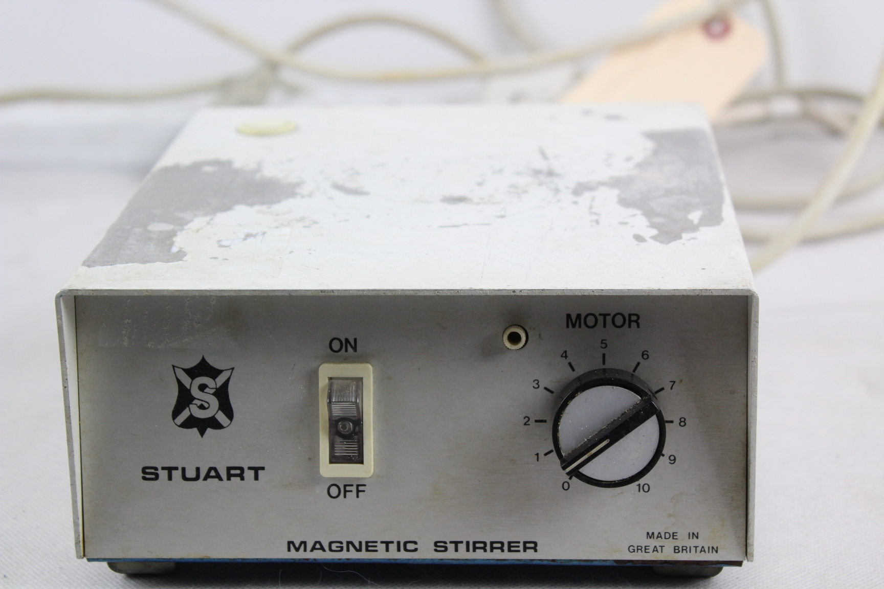 Image of Stuart Scientific Laboratory Lab Magnetic Stirrer Variable Speed