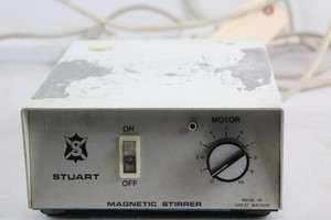 Thumbnail image of Stuart Scientific Laboratory Lab Magnetic Stirrer Variable Speed