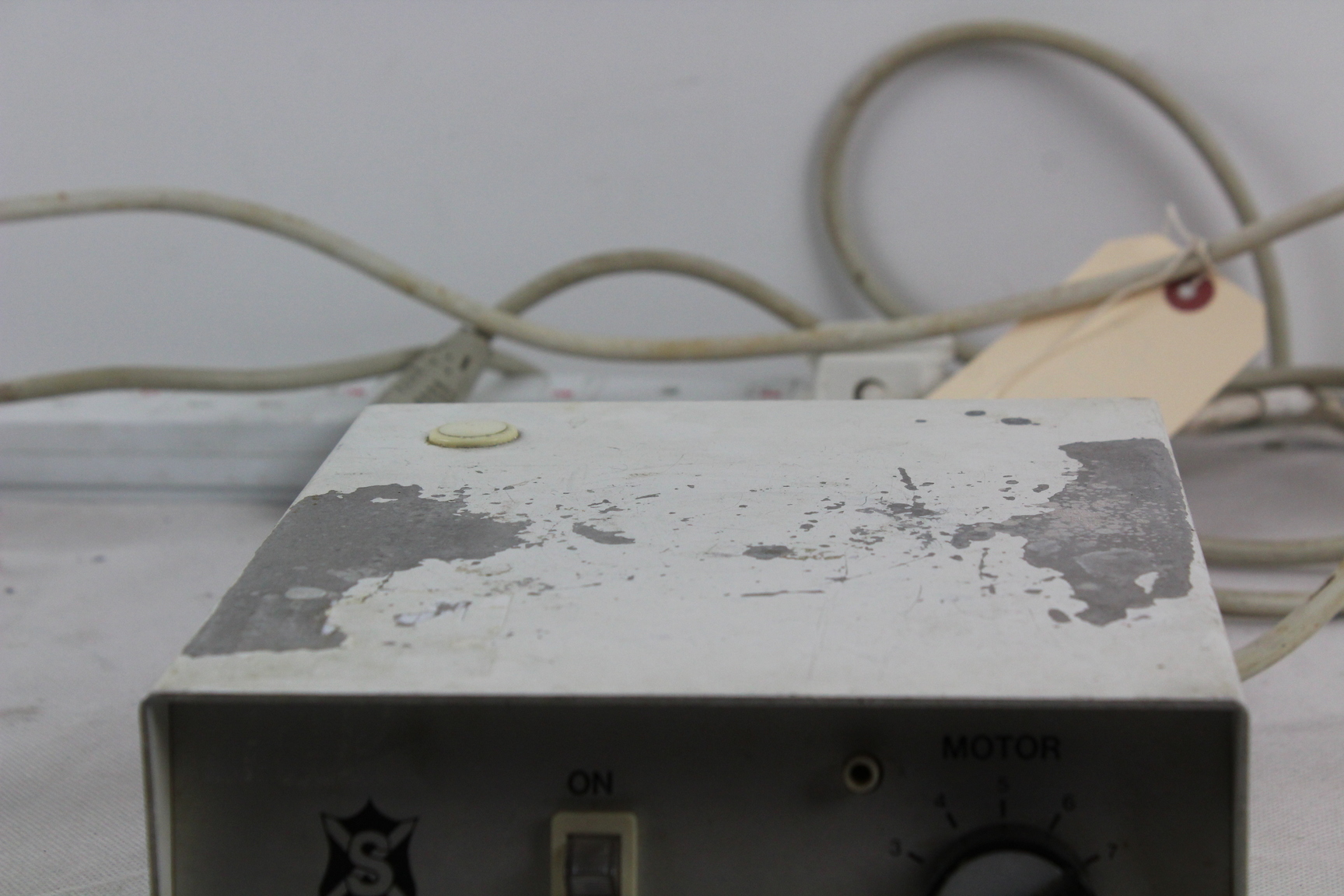 Image of Stuart Scientific Laboratory Lab Magnetic Stirrer Variable Speed
