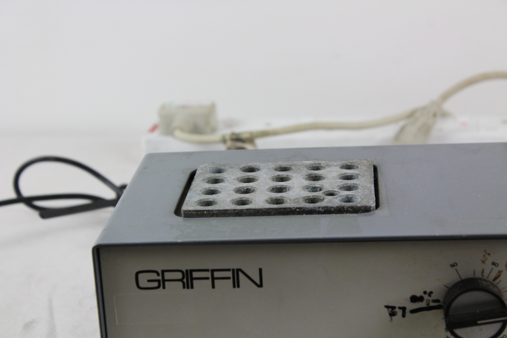 Image of Griffin Dri-Bloc Unit 1 Heating Block Laboratory Lab Equipment