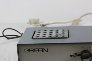 Thumbnail image of Griffin Dri-Bloc Unit 1 Heating Block Laboratory Lab Equipment