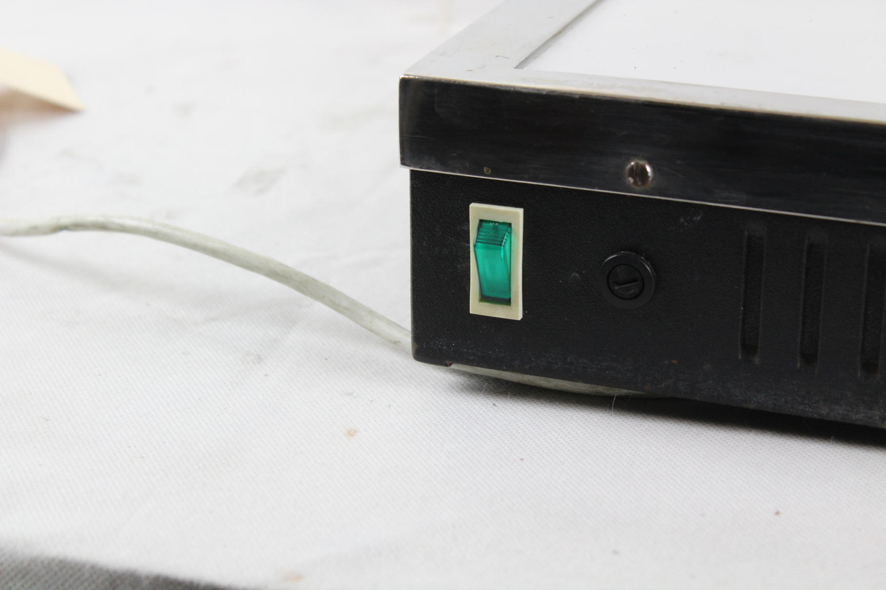 Image of Vintage Light Box Illuminator ideal for X Rays Negatives Arts & Crafts 