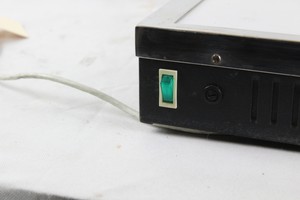 Thumbnail image of Vintage Light Box Illuminator ideal for X Rays Negatives Arts & Crafts 