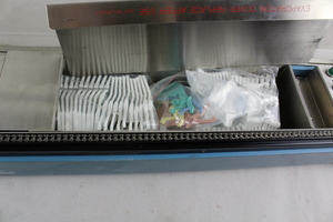Thumbnail image of Shandon Linistain MBS MBS360-3 Slide Stainer Damaged Spares / Repair