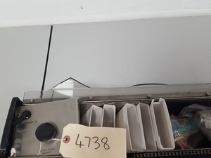 Thumbnail image of Shandon Linistain MBS MBS360-3 Slide Stainer Damaged Spares / Repair