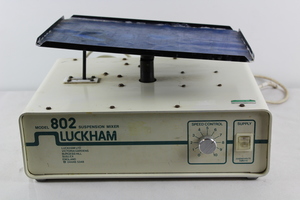 Thumbnail image of Luckham 802 Suspension Mixer.