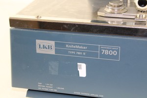 Thumbnail image of LKB Knifemaker 7800 Type 7801 B
