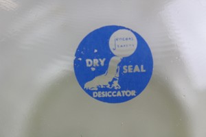 Thumbnail image of Dry Seal Dessicator