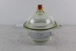 Thumbnail image of Dry Seal Dessicator, 10" dia.