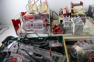 Thumbnail image of Job Lot Of Electrophoresis Lab Equipment **See Photos And Description**