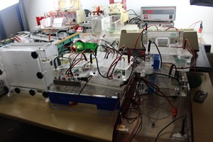 Thumbnail image of Job Lot Of Electrophoresis Lab Equipment **See Photos And Description**