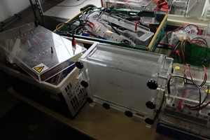 Thumbnail image of Job Lot Of Electrophoresis Lab Equipment **See Photos And Description**