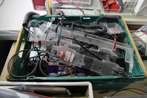 Thumbnail image of Job Lot Of Electrophoresis Lab Equipment **See Photos And Description**