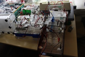 Thumbnail image of Job Lot Of Electrophoresis Lab Equipment **See Photos And Description**