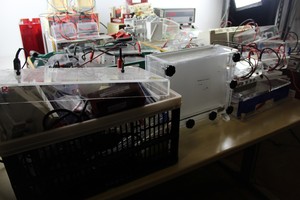 Thumbnail image of Job Lot Of Electrophoresis Lab Equipment **See Photos And Description**