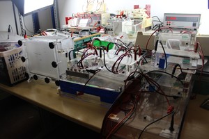 Thumbnail image of Job Lot Of Electrophoresis Lab Equipment **See Photos And Description**