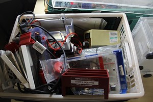 Thumbnail image of Job Lot Of Electrophoresis Lab Equipment **See Photos And Description**