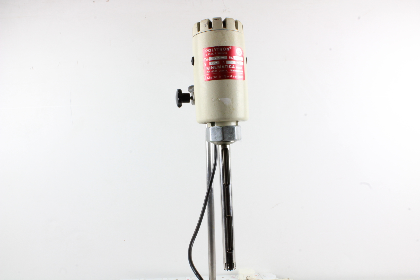 Image of KINEMATICA Polytron Pt10 20 3500 Homogenizer