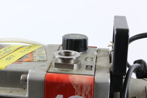 Thumbnail image of ** Spares And Repairs ** Edwards Vacuum Pump With Half A Bottle Of Edward Oil