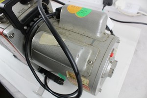 Thumbnail image of ** Spares And Repairs ** Edwards Vacuum Pump With Half A Bottle Of Edward Oil
