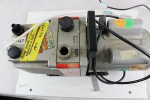 Thumbnail image of ** Spares And Repairs ** Edwards Vacuum Pump With Half A Bottle Of Edward Oil
