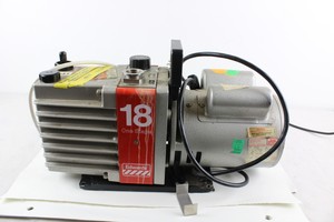 Thumbnail image of ** Spares And Repairs ** Edwards Vacuum Pump With Half A Bottle Of Edward Oil