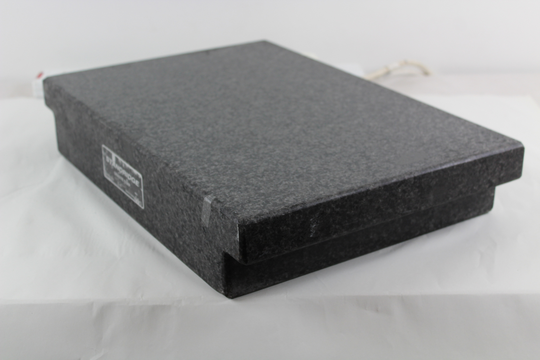 Image of Standridge Precision Granite Surface Plate.