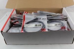 Thumbnail image of Joblot Lindy Antenna Cables male to male x 38