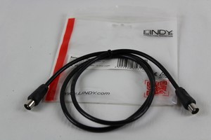 Thumbnail image of Joblot Lindy Antenna Cables male to male x 38
