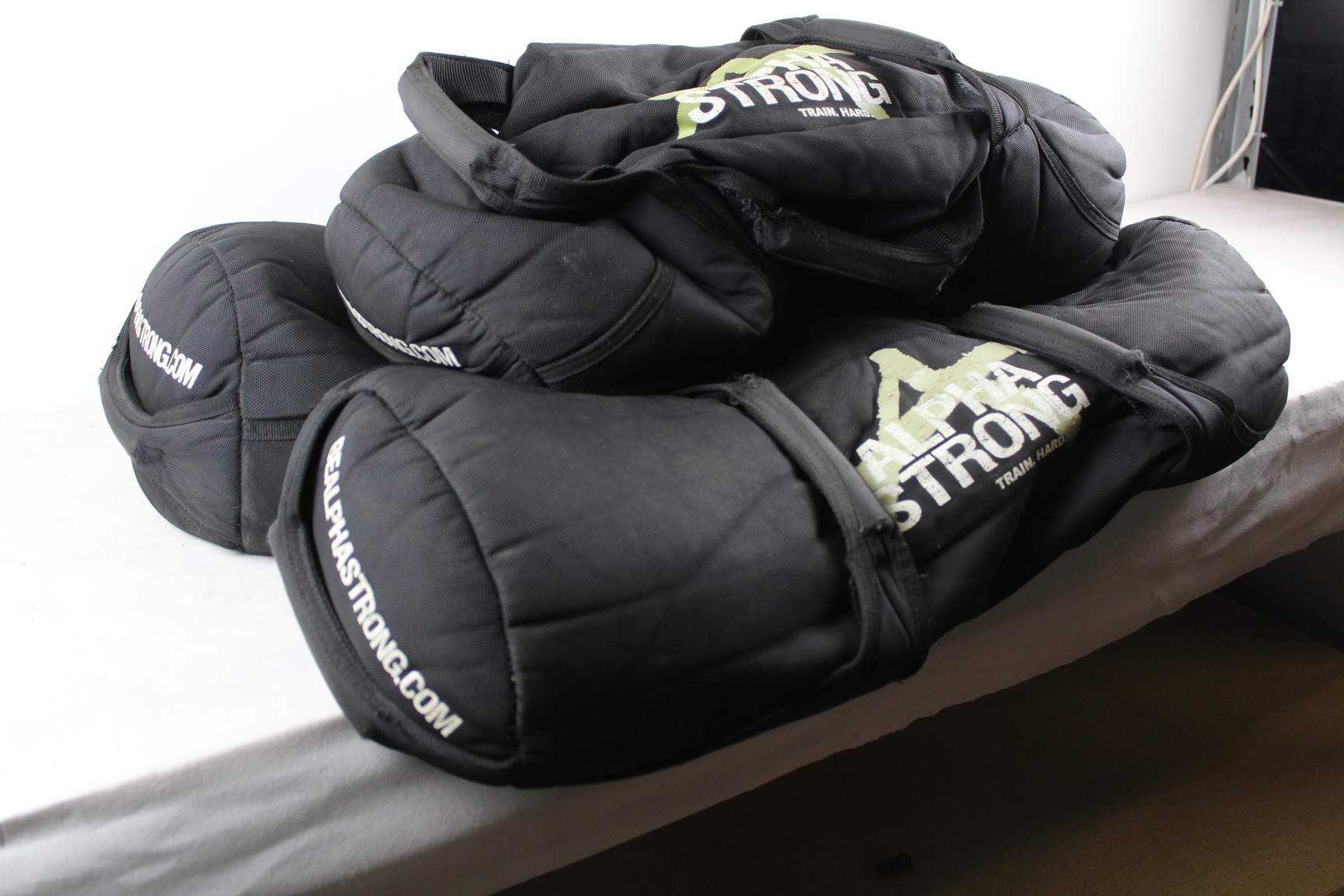 Image of Alfa Strong Sandbags-Thy-Coach x 3.