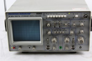 Thumbnail image of Beckman Industrial 9302 Oscilloscope