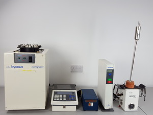 Thumbnail image of Planer Kryosave Compact Controlled Rate Freezer System LNP 4, GDMRV Lab