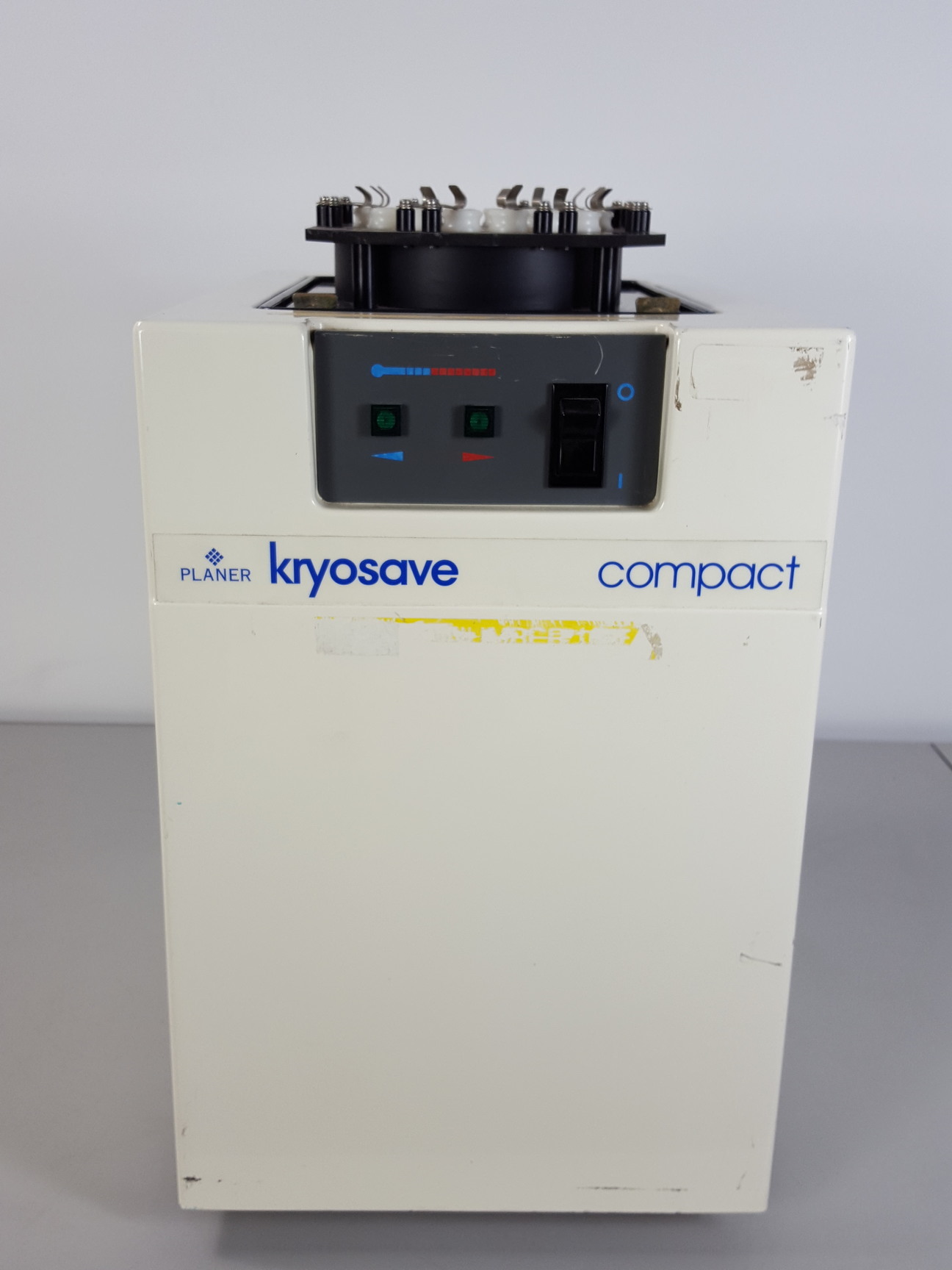 Image of Planer Kryosave Compact Controlled Rate Freezer System LNP 4, GDMRV Lab