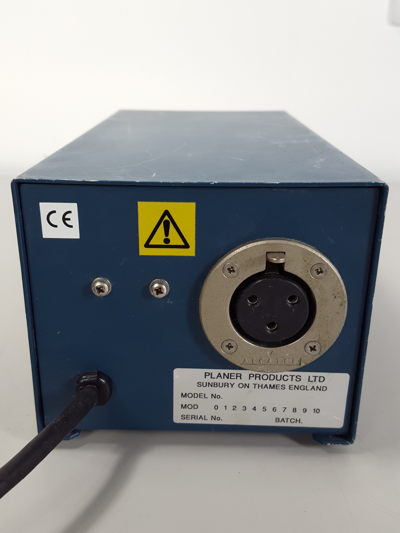 Image of Planer Kryosave Compact Controlled Rate Freezer System LNP 4, GDMRV Lab