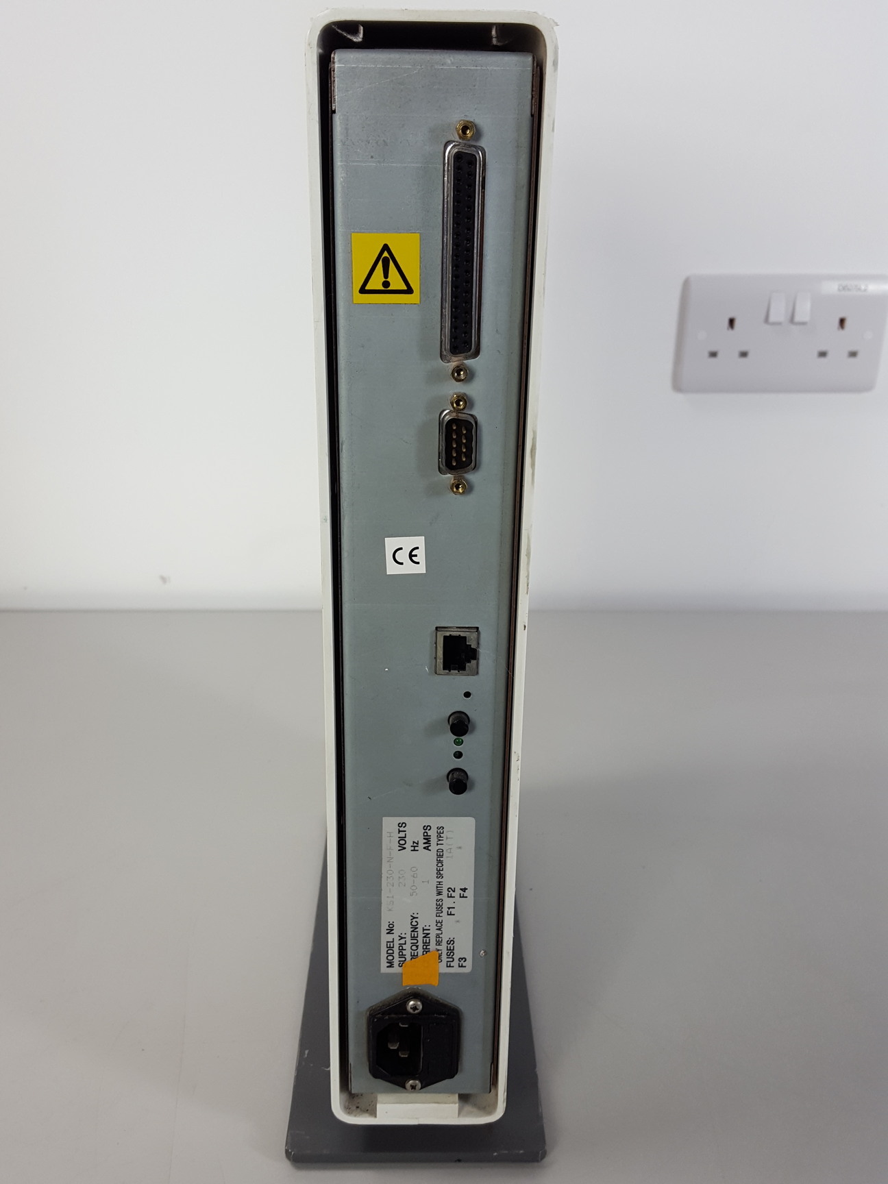 Image of Planer Kryosave Compact Controlled Rate Freezer System LNP 4, GDMRV Lab