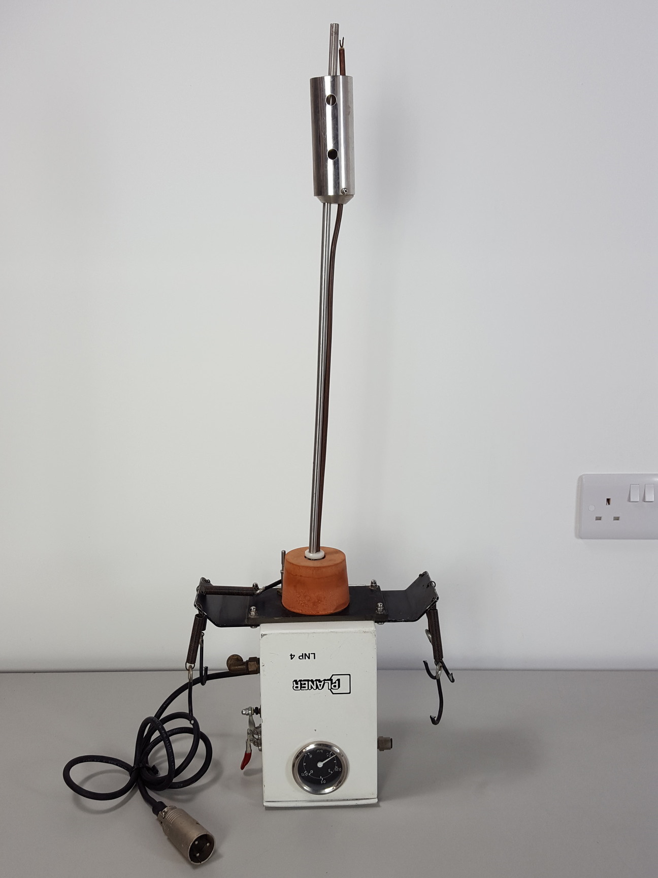 Image of Planer Kryosave Compact Controlled Rate Freezer System LNP 4, GDMRV Lab