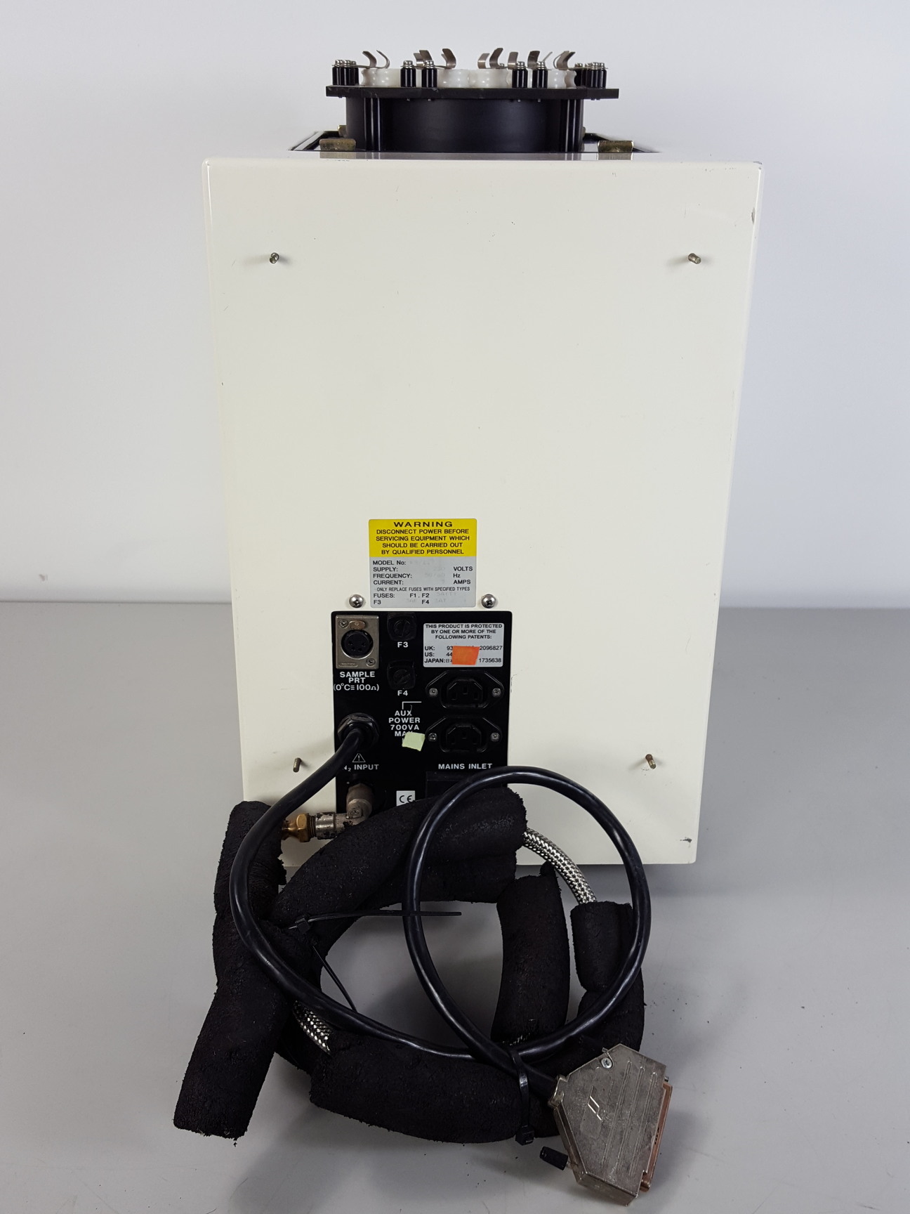 Image of Planer Kryosave Compact Controlled Rate Freezer System LNP 4, GDMRV Lab