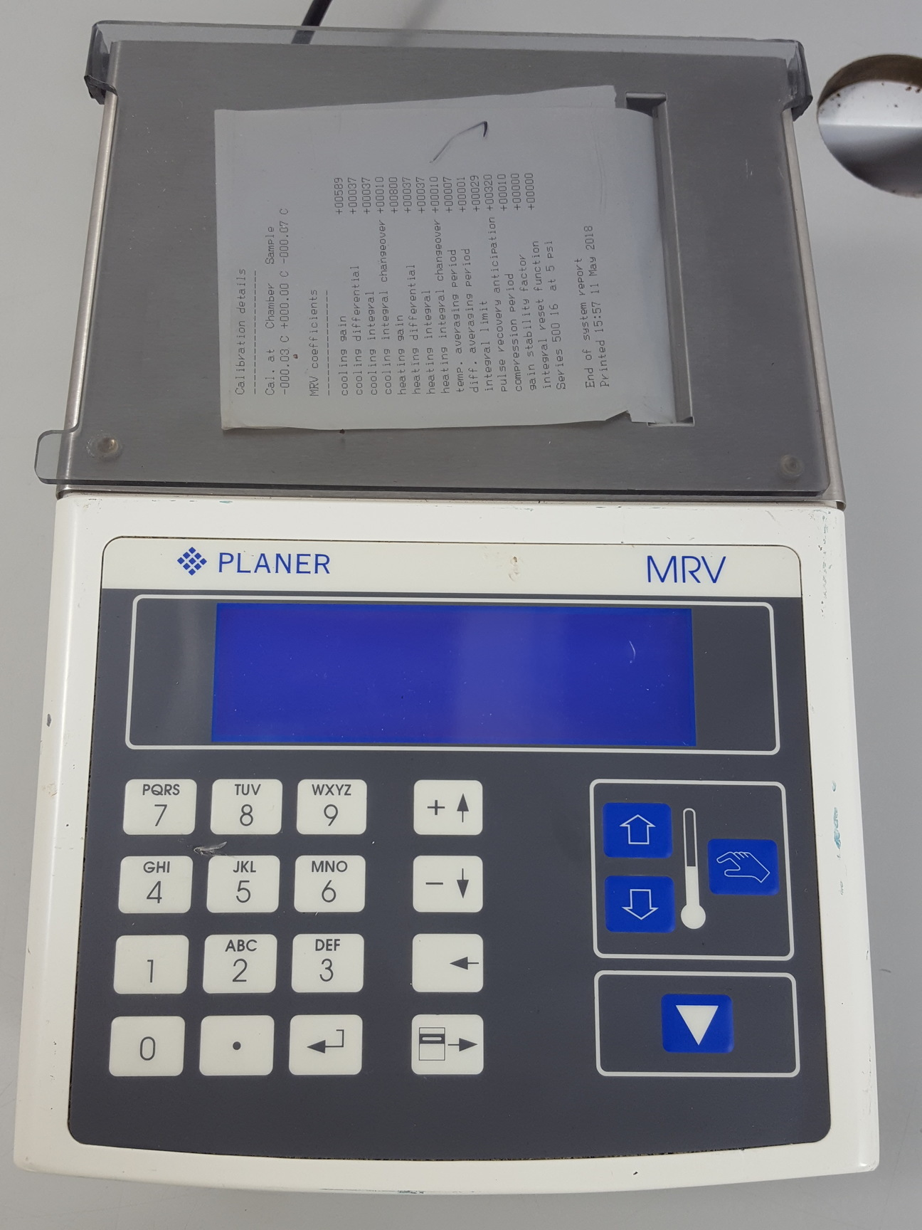 Image of Planer Kryosave Compact Controlled Rate Freezer System LNP 4, GDMRV Lab