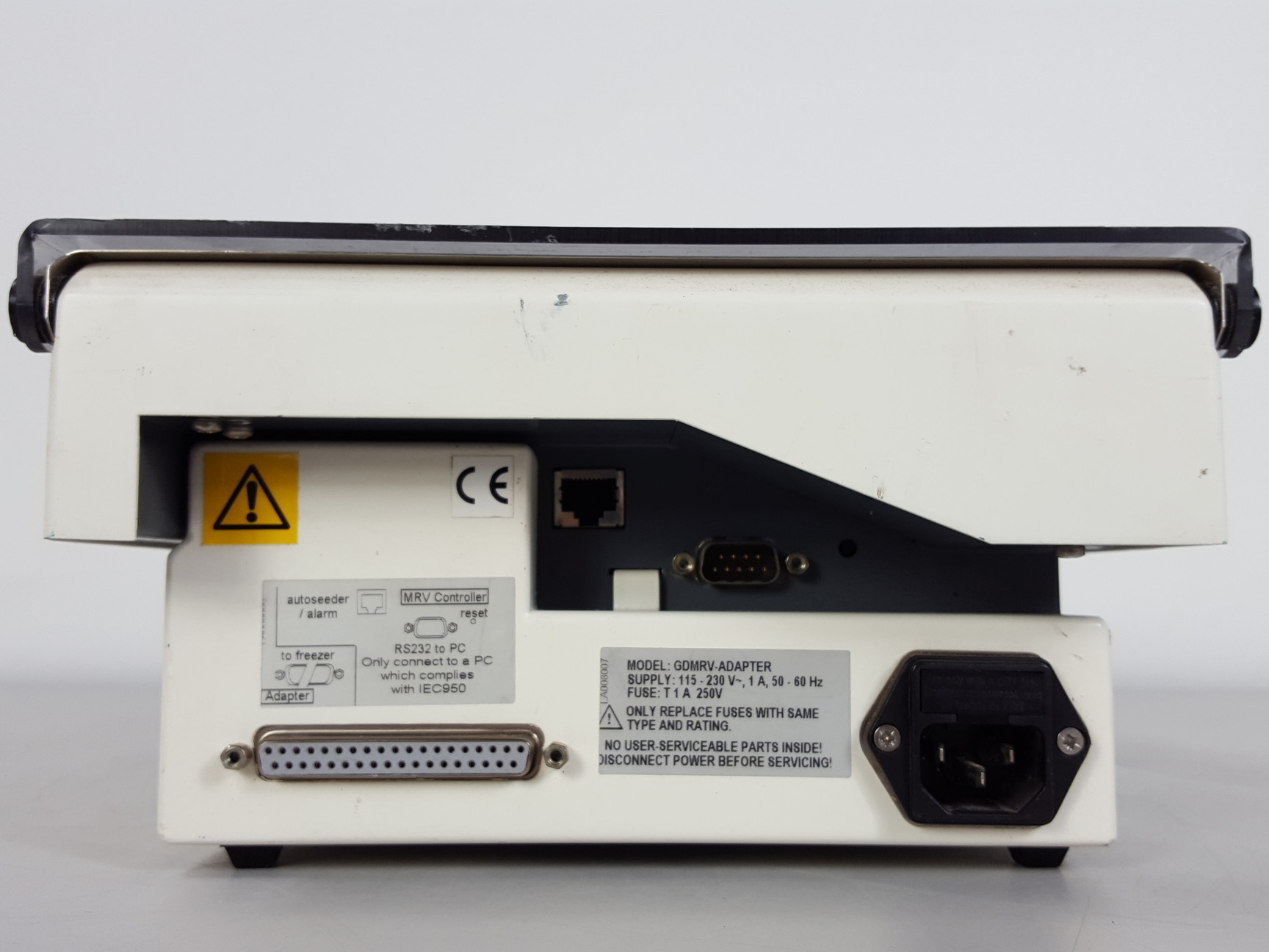 Image of Planer Kryosave Compact Controlled Rate Freezer System LNP 4, GDMRV Lab